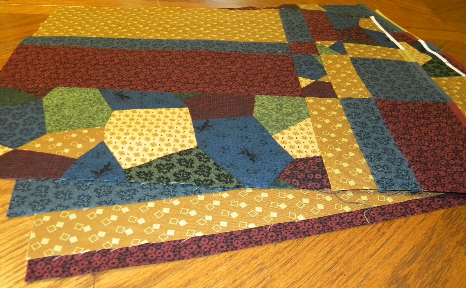 Brrmidji Designs Take Four Placemats