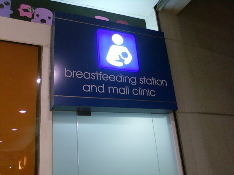 Chronicles of a Nursing Mom Breastfeeding stations and clinics