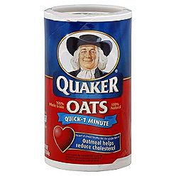 Quaker Oats Printable Coupons July 2011