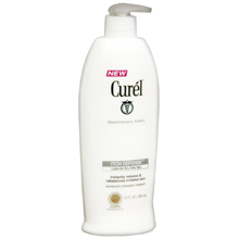 FREE SAMPLE: CUREL LOTION