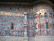 Bukovina: the land of the painted monasteries