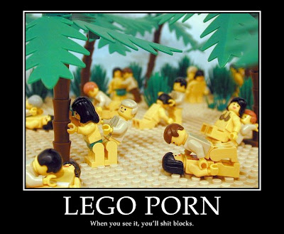 Webadas y algo mÃ¡s: Lego Porno: QuÃ© locura!