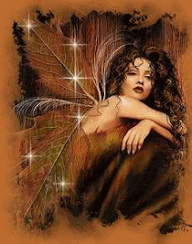 winter fairy
