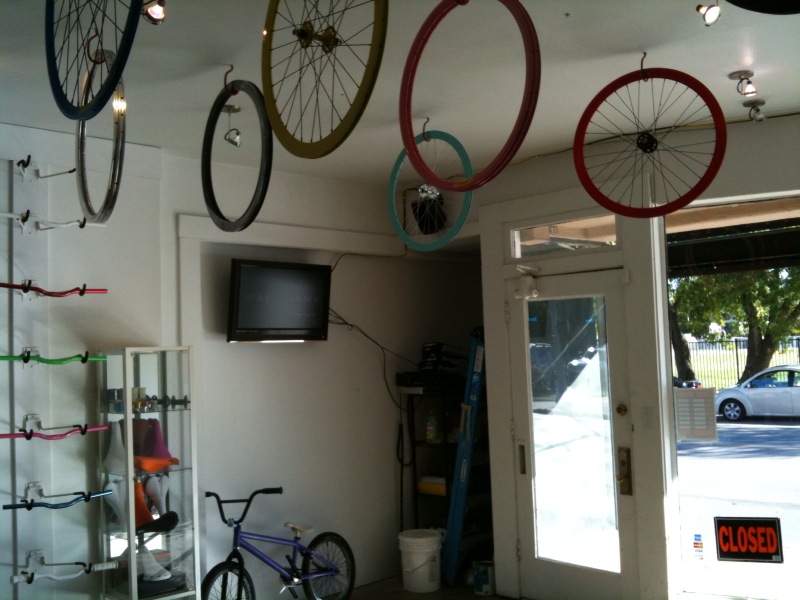 ATXFixed Houston Fixed Gear Shop