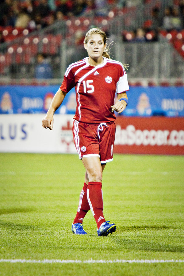 Bench Warmer Kara Lang Retires