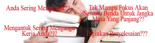 Cara Tahan Mengantuk