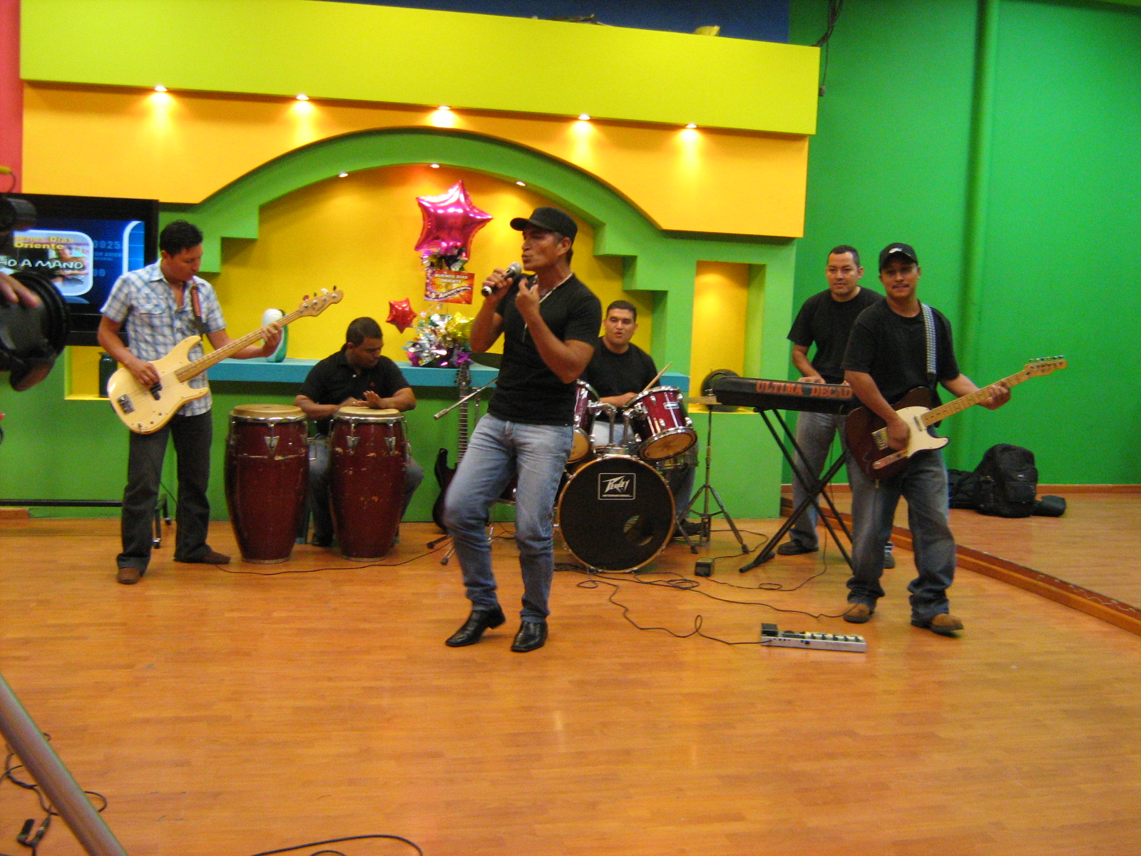 ULTIMA DECADA PRESENTACION TVO CANAL 23 DE SAN MIGUEL