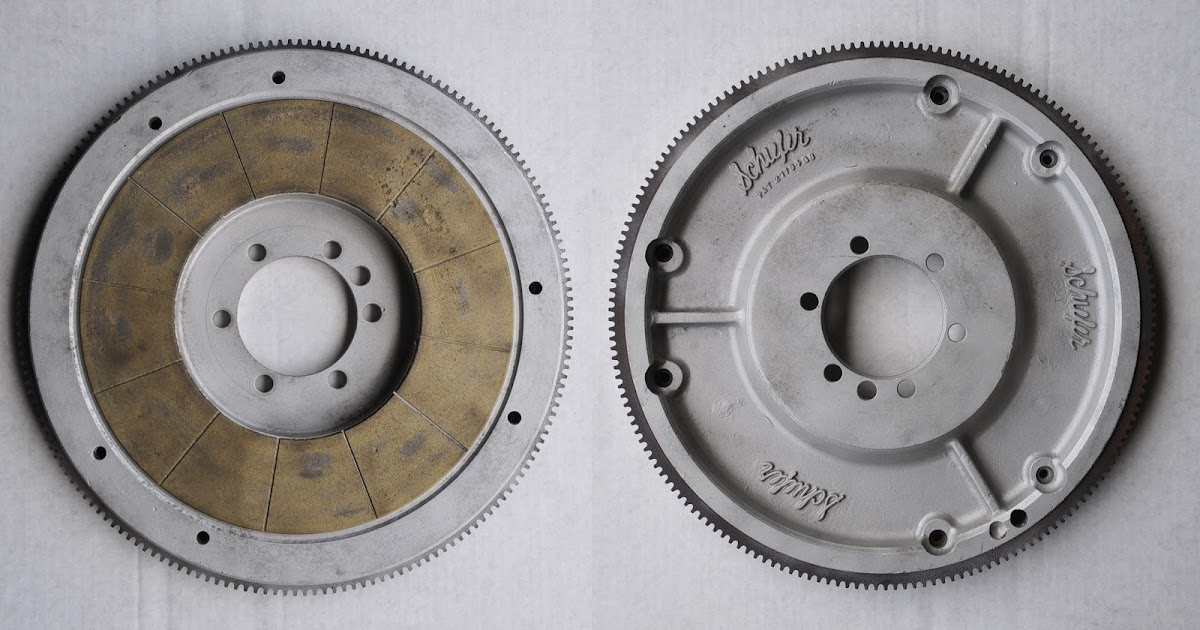 PATCO Vintage Transmission Parts Schiefer Cadillac Oldsmobile Aluminum