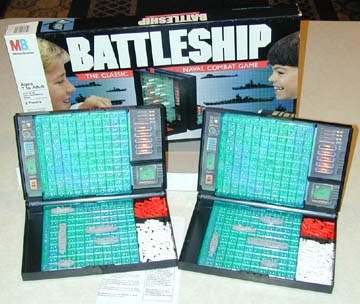 Ping Pong Battleship 