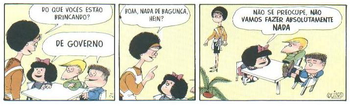 Especial Mafalda