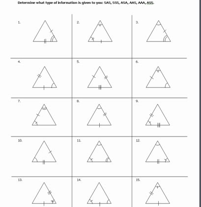 Math Teacher Mambo: Proving Triangles Congruent