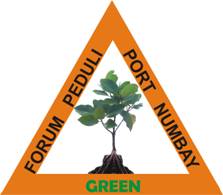 Save Port Numbay Green