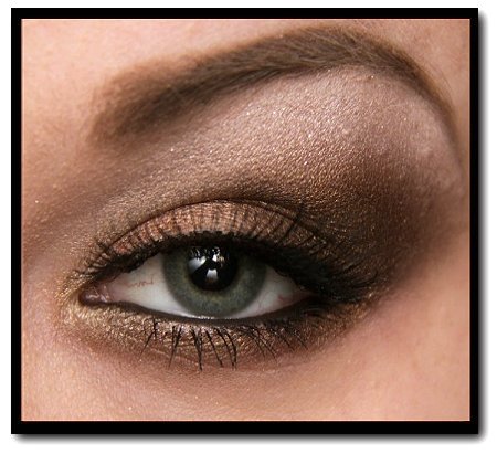 Las ojeras arreglar el maquillaje