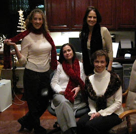 Gillan Girls, Dec. 2007