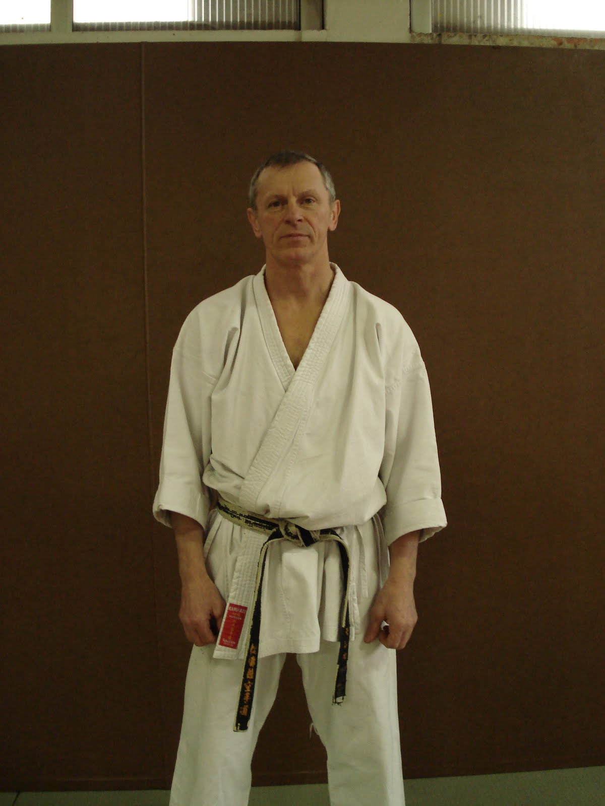 Karaté Vincennes, Le Blog ! Stage de Jean Louis Morel