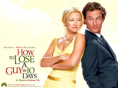 How To Lose A Guy In Ten Days Cast. How to Lose a Guy in 10 Days