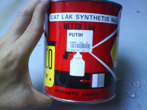 Cat Kayu