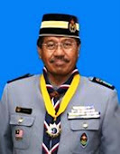 KETUA PENGAKAP NEGARA