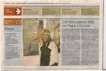 DIARIO CLARIN /agos 2009