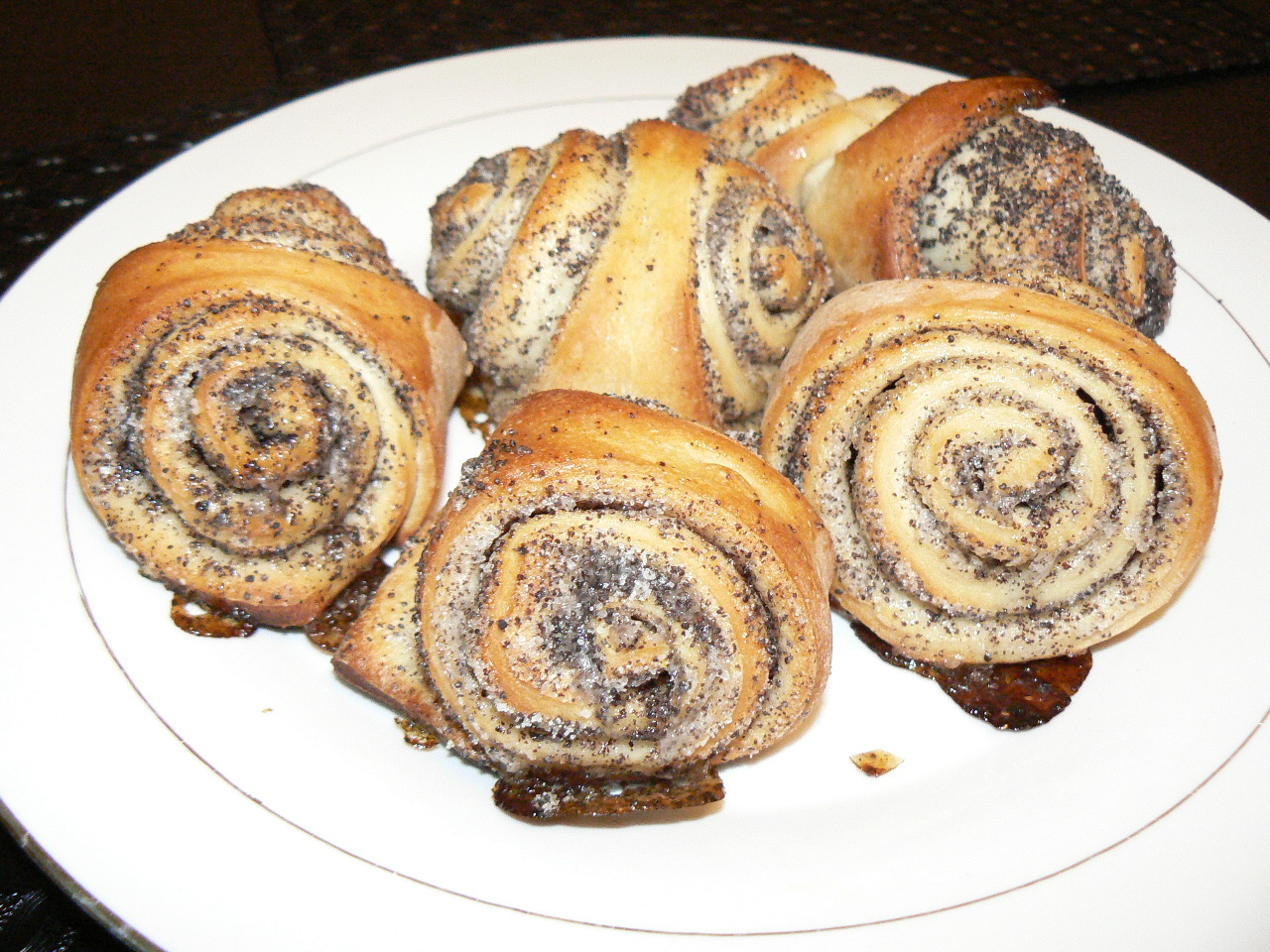 Russian food and recipes from all over the world Poppy seed and