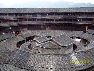 Fujian tulou
