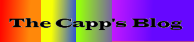 The Capptain's Blog