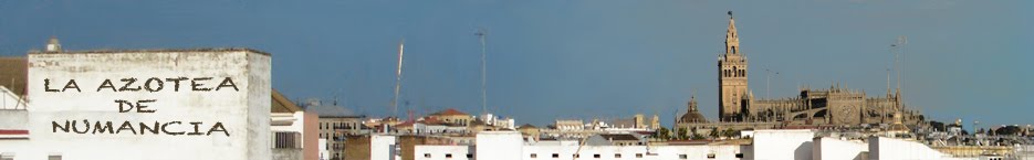 La Azotea de Numancia