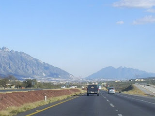 Cerro de la Silla entrada a Monterrey Cerro de la Silla entrada a Monterrey