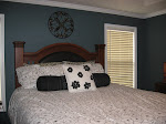 Our new wall color