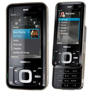Nokia N81 8GB 