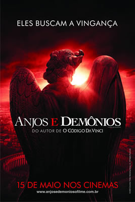 anjos e demonios