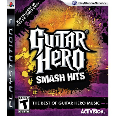 Game Guitar Hero: Smash Hits