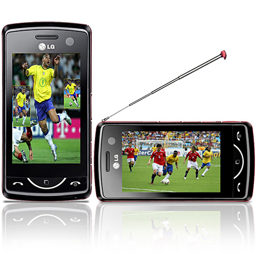 Smartphones LG - imagens de celular lg digital
