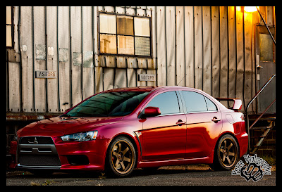 Advan Evo X
