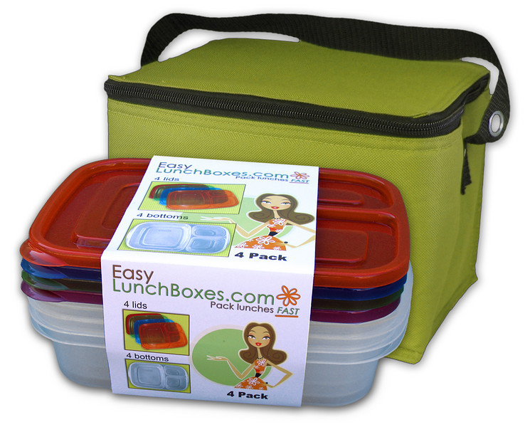 Finally Finding Me BTS Event Back to School Lunch Boxes from