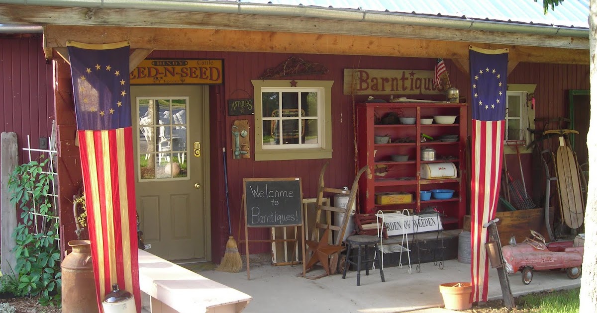 Rug Cottage Check out our Barntiques Antique Mall Blog