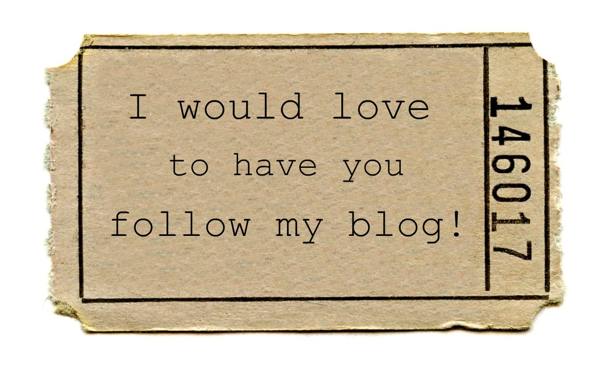 Blogger Follow Button