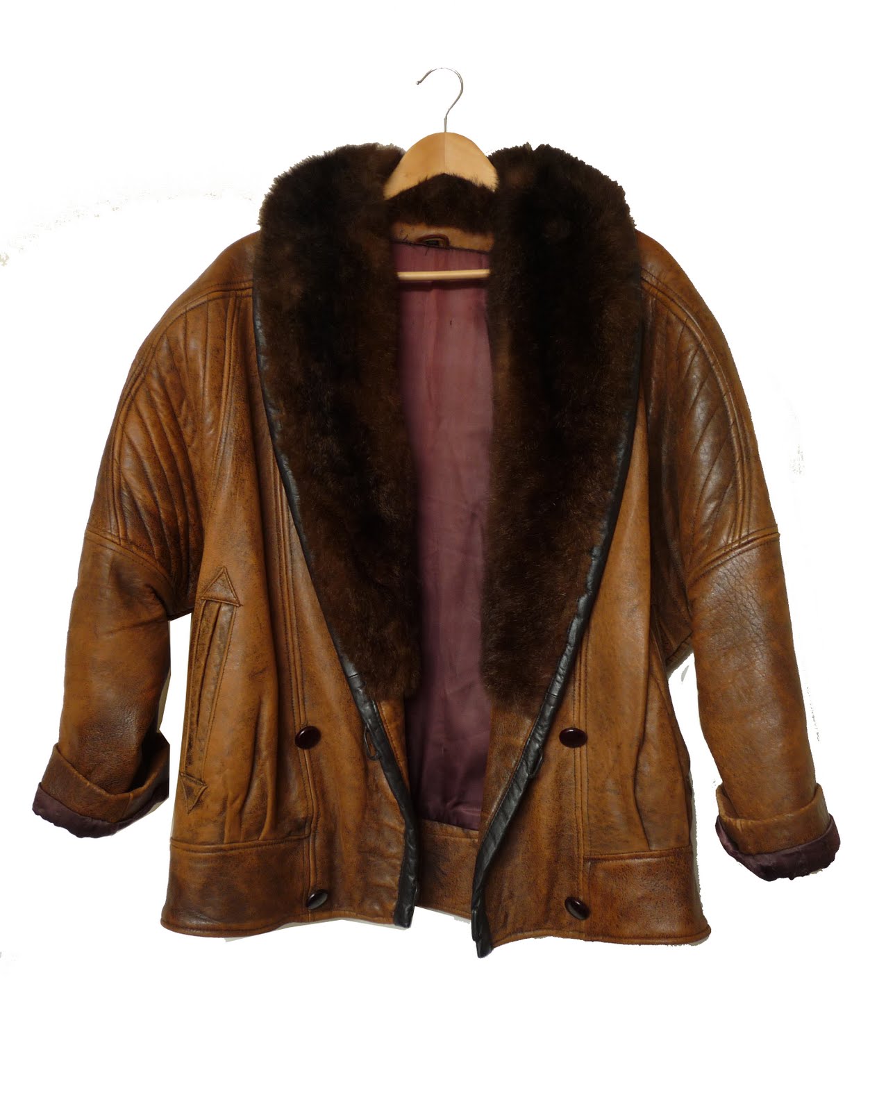 Skinhead Coat