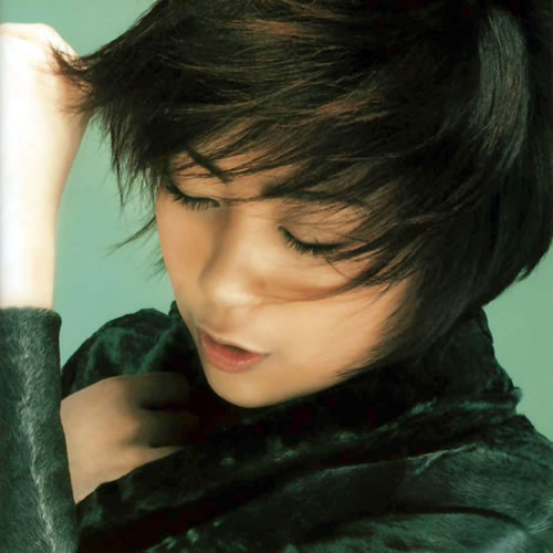 Utada Hikaru Feet
