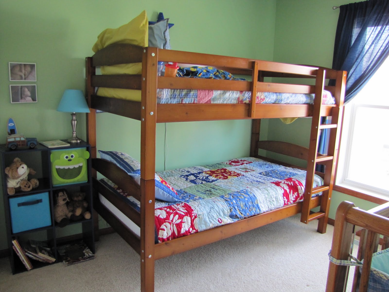 How The Bunk Beds Changed Me Forever