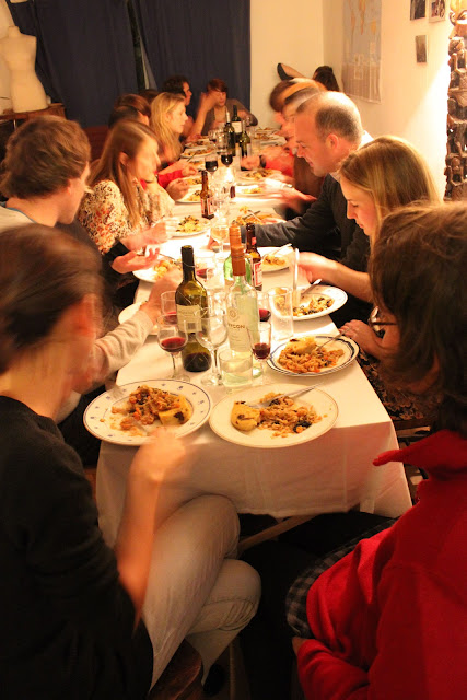 Alice Planel's Dinner Exchange