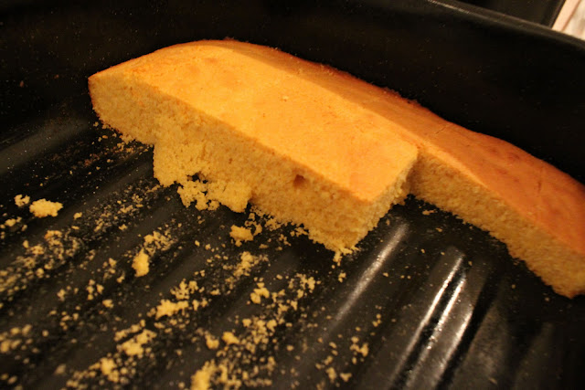cornbread, thanksgiving supper club