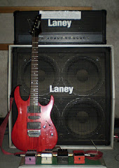 sound laney & gitar Ibanez
