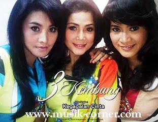3 Kembang - Kegagalan Cinta 3 Kembang - Kegagalan Cinta