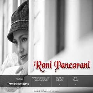 Rani Pancarani - Tercantik Untukmu Rani Pancarani - Tercantik Untukmu