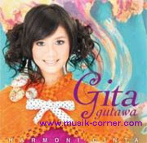 Klik untuk memperbesar gambar Gita Gutawa - Harmoni Cinta - Melangkah Lagi