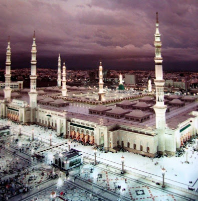 Top Tourist Attraction Places in Saudi Arabia