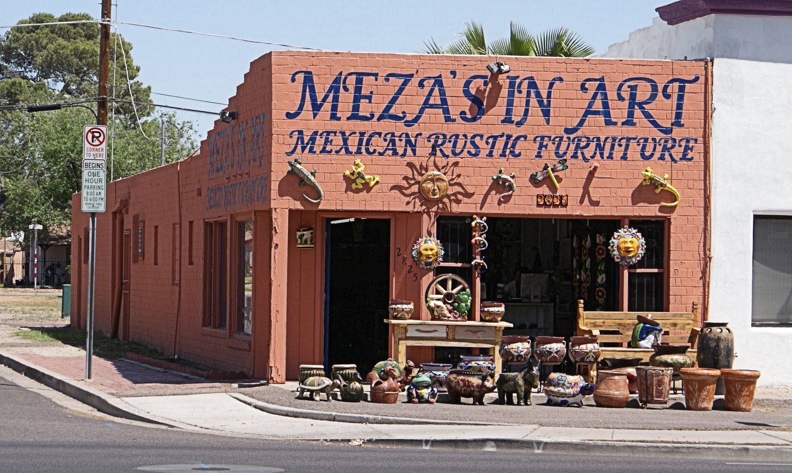 Phoenix Daily Photo Mexican Furniture