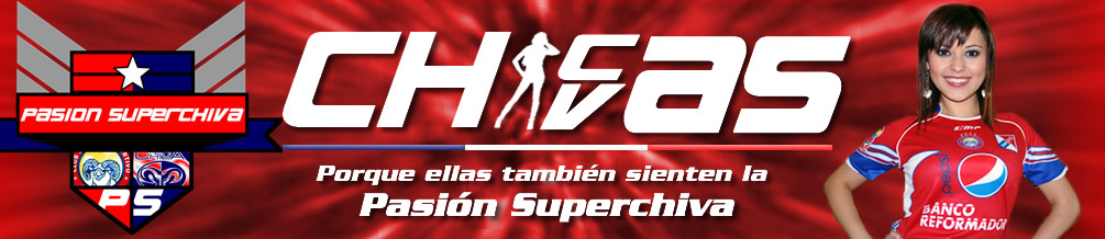 CHICAS CHIVAS - Pasión Superchiva