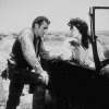 "Giant" with James Dean and Elizabeth Taylor